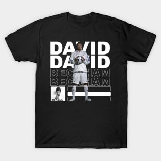 David Beckham T-Shirt
